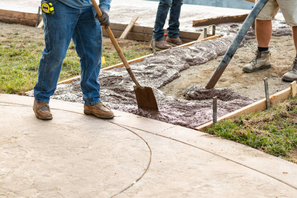 Best Concrete Sealing and Maintenance in North Bend, WA