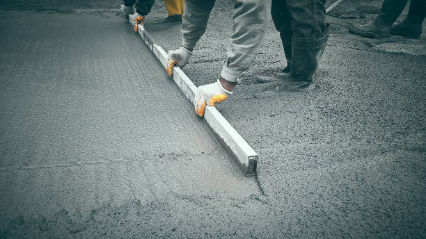 Best Commercial Concrete Services in North Bend, WA