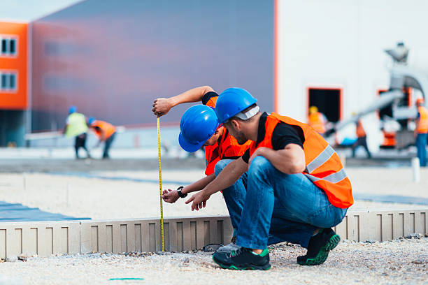 Best Concrete Slab Construction in North Bend, WA