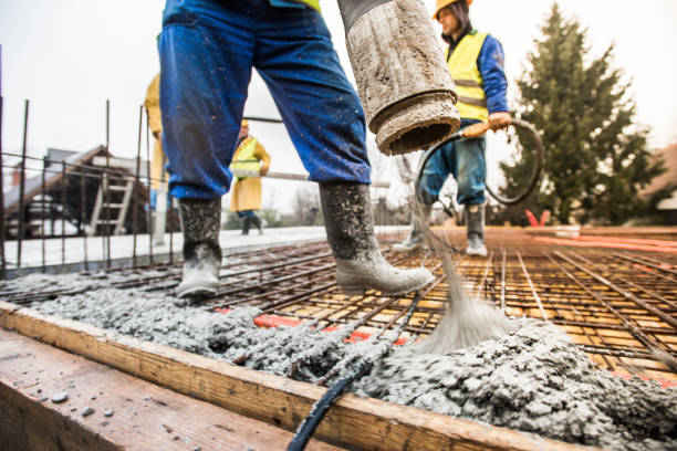 Best Concrete Steps and Stairs in North Bend, WA